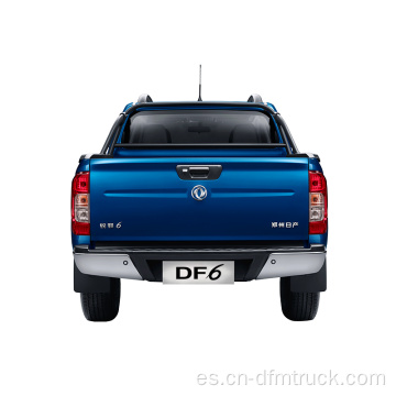 Camioneta con motor diesel Dongfeng Rich 6